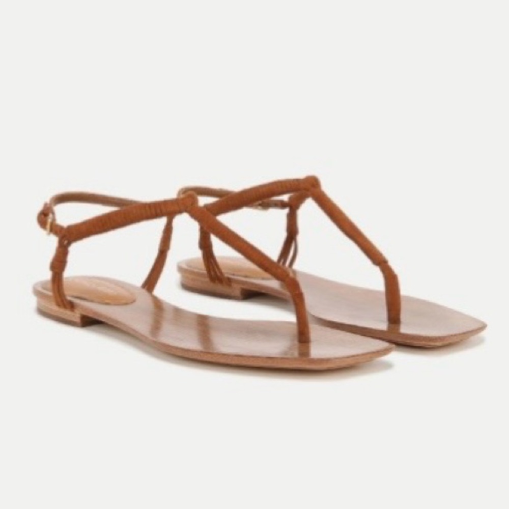New Veronica Beard Amelia Ankle Strap Sandal size 10